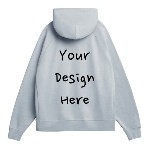 Custom Organic Hoodies