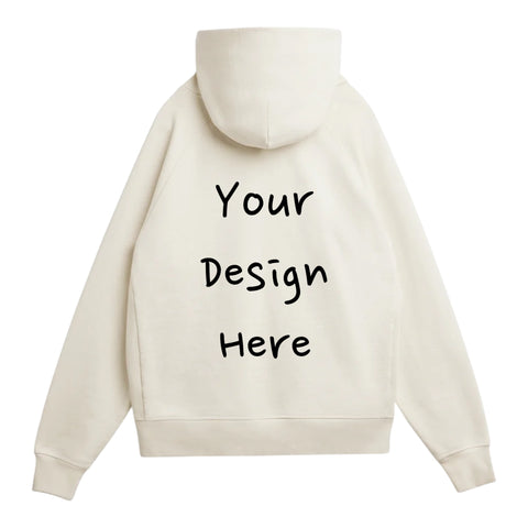 Custom Organic Hoodies