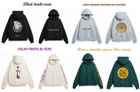 all collection hoodie