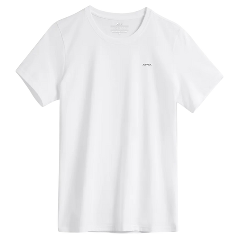 White T-Shirt.