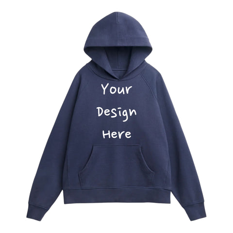 Custom Organic Hoodies