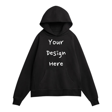Custom Organic Hoodies