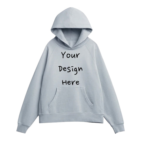 Custom Organic Hoodies