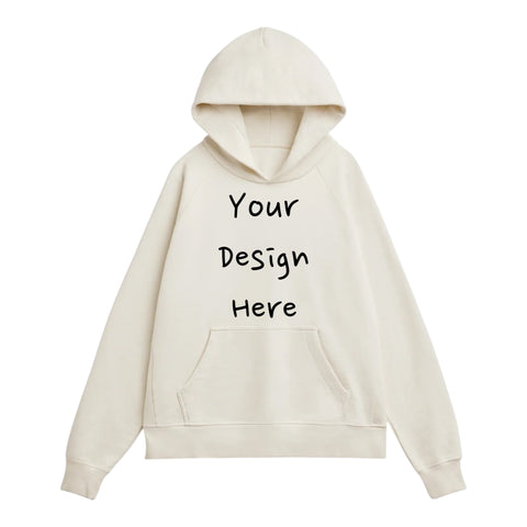 Custom Organic Hoodies