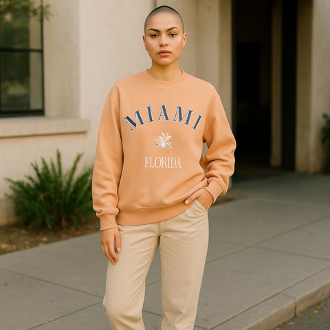 Miami Sweatshirt
