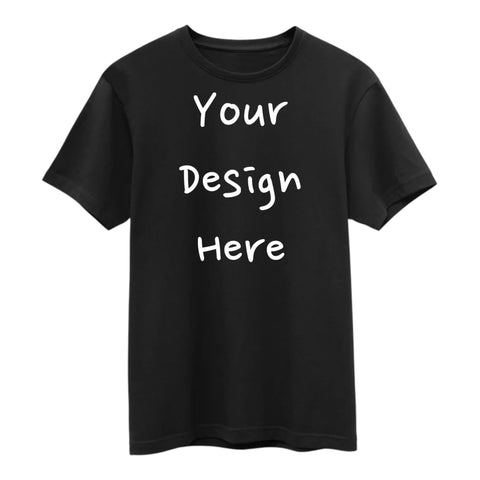 Custom Organic T'shirt