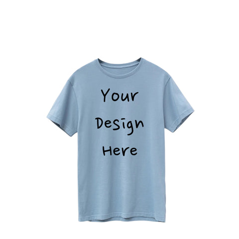 Custom Organic T'shirt