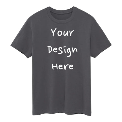 Custom Organic T'shirt