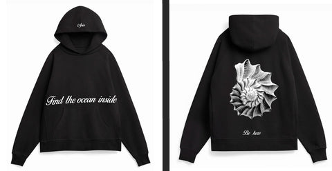 Find the Ocean Inside Hoodie