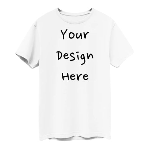 Custom Organic T'shirt