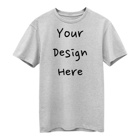 Custom Organic T'shirt