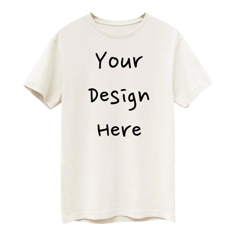 Custom Organic T'shirt