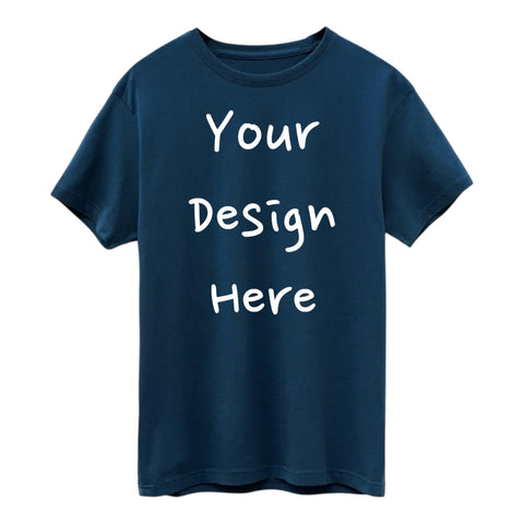 Custom Organic T'shirt