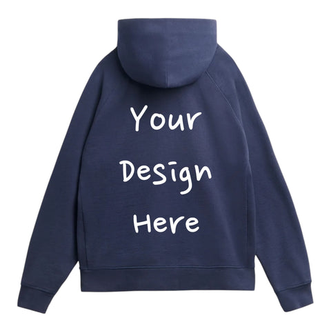 Custom Organic Hoodies