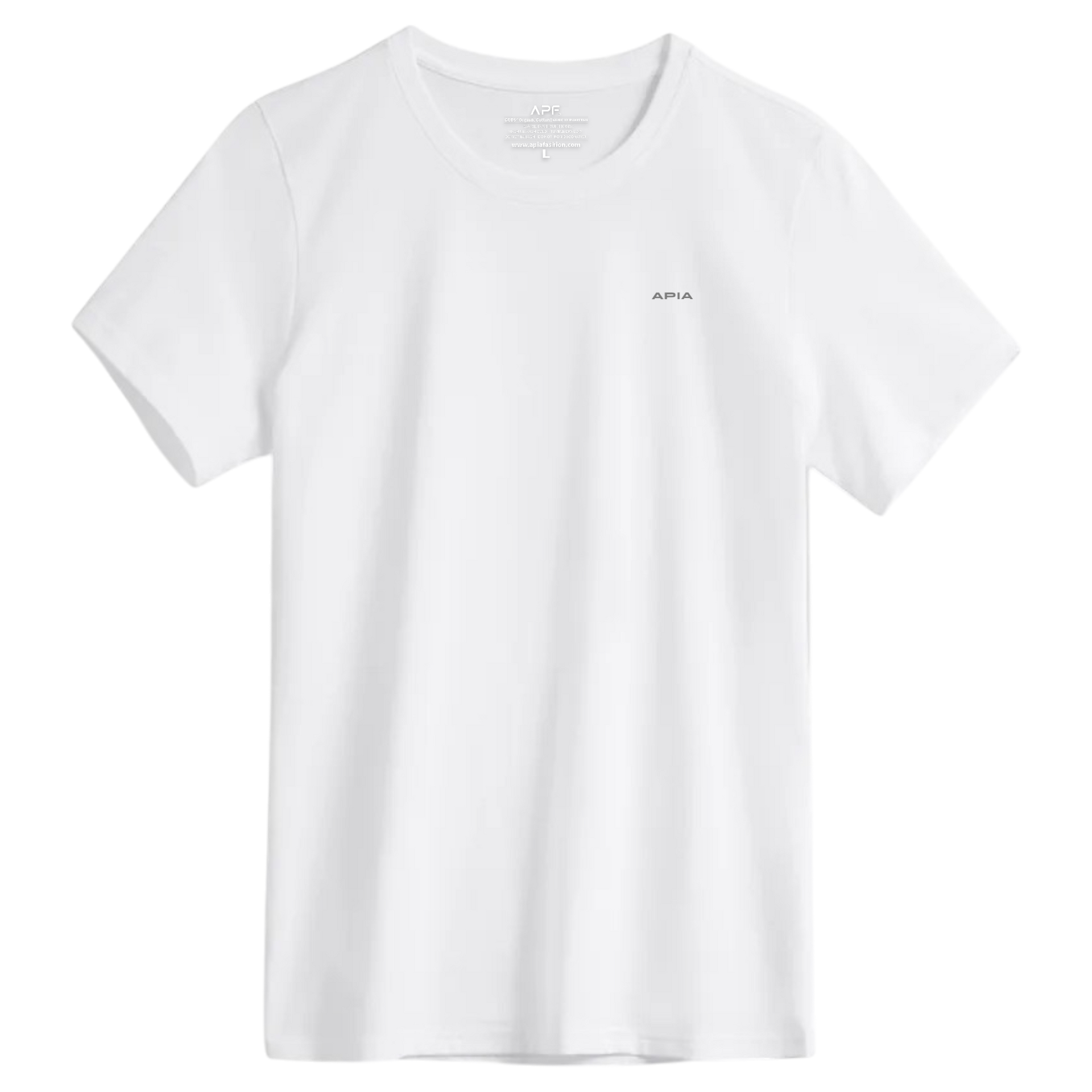Texas White T-shirt - Supima Cotton - Unisex soft garment